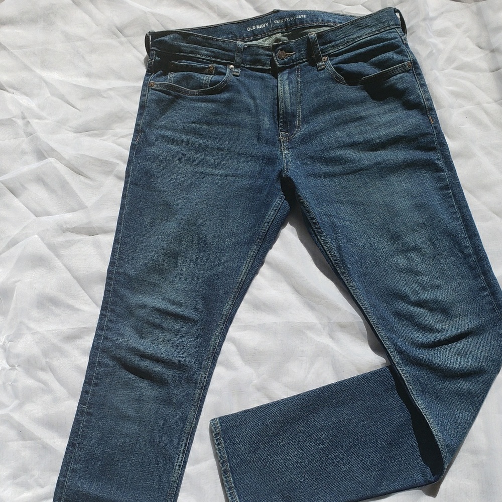 Men's Old Navy Skinny Jeans 34X34